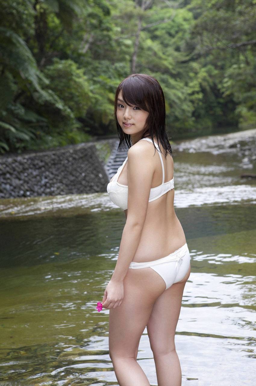Kawasaki love breast beauty Japanese sexy actress [WPB net] No.148 3rd week